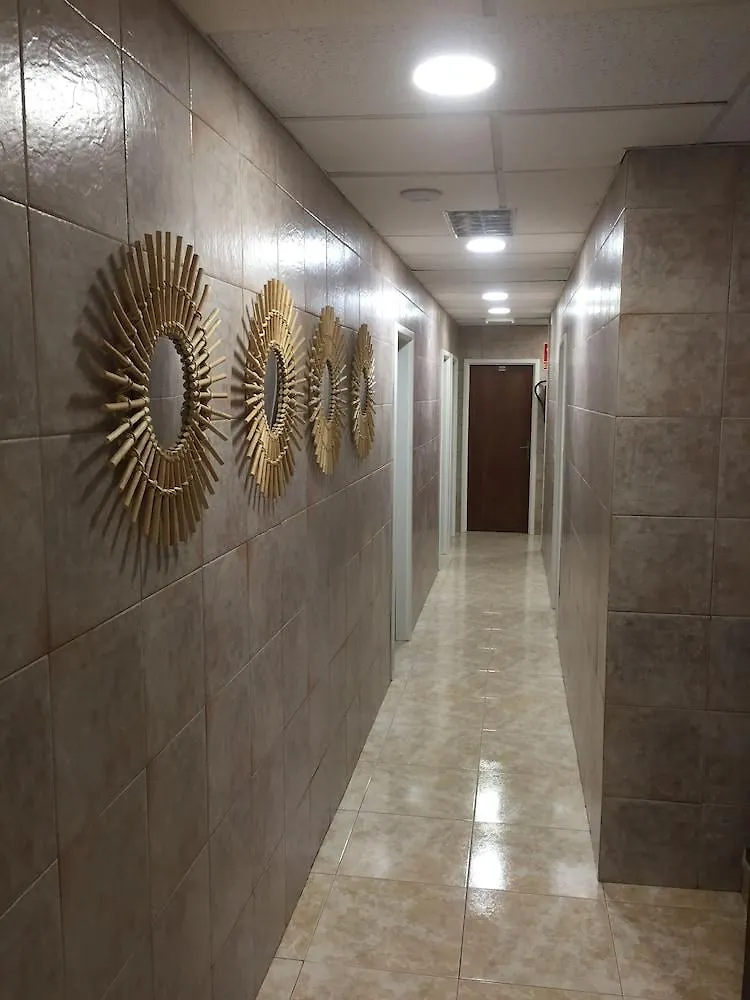 Hostel Hostal Residencia Cardona Arrecife  Ισπανία