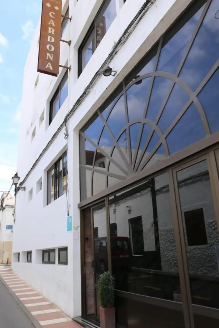 Hostal Residencia Cardona Arrecife  0*, Arrecife (Lanzarote)