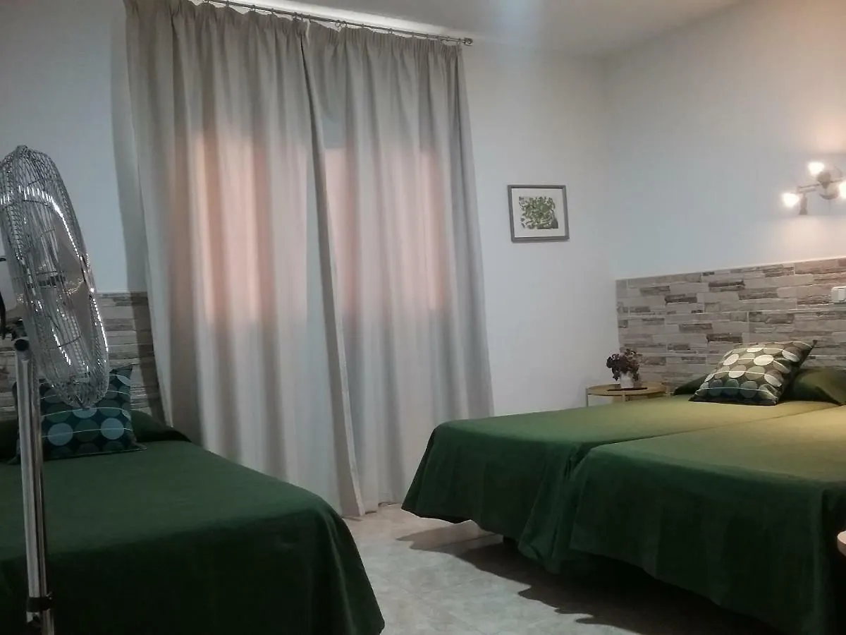 Hostal Residencia Cardona Arrecife  Arrecife (Lanzarote)