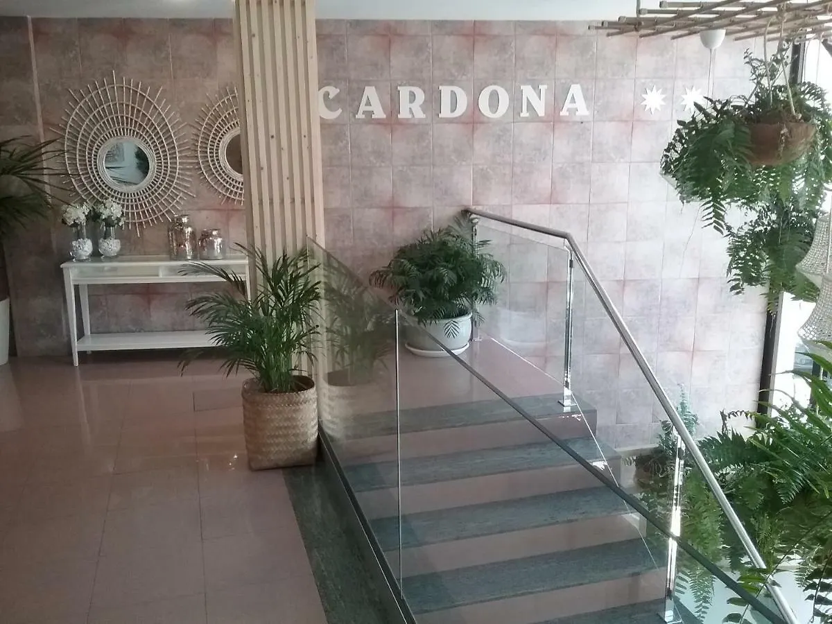 Hostel Hostal Residencia Cardona Arrecife