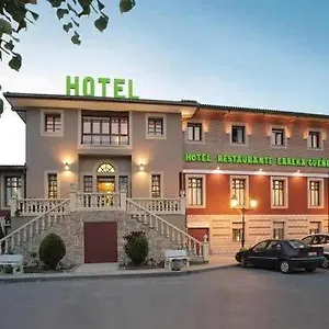 Hotel Guenes 2*, Güeñes Spanje