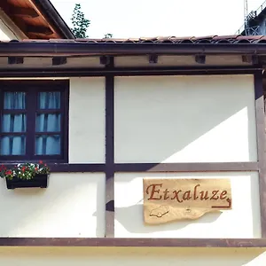 Etxaluze , Ormáiztegui Spanje