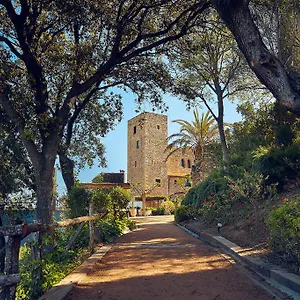 Castell D'emporda Hotel La Bisbal d'Emporda