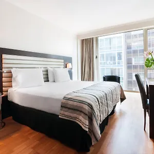 Exe Cristal Palace Hotel Barcelona