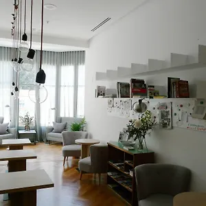 Casa Mathilda 3*, Barcelona Spanje