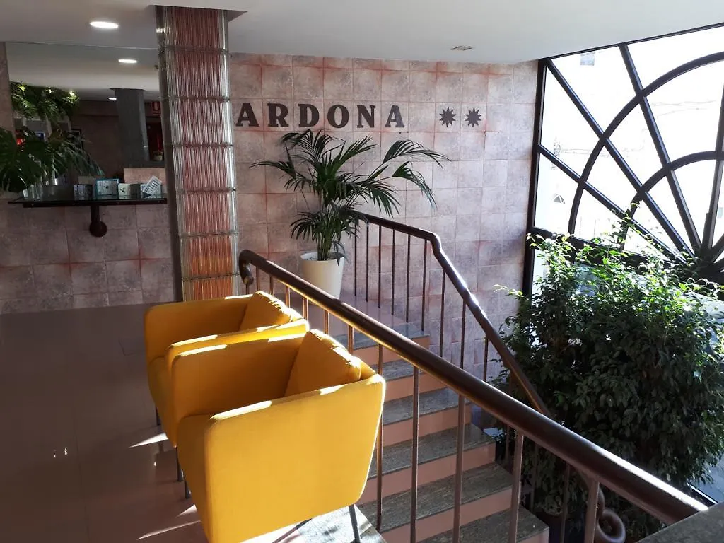 Hostal Residencia Cardona Arrecife