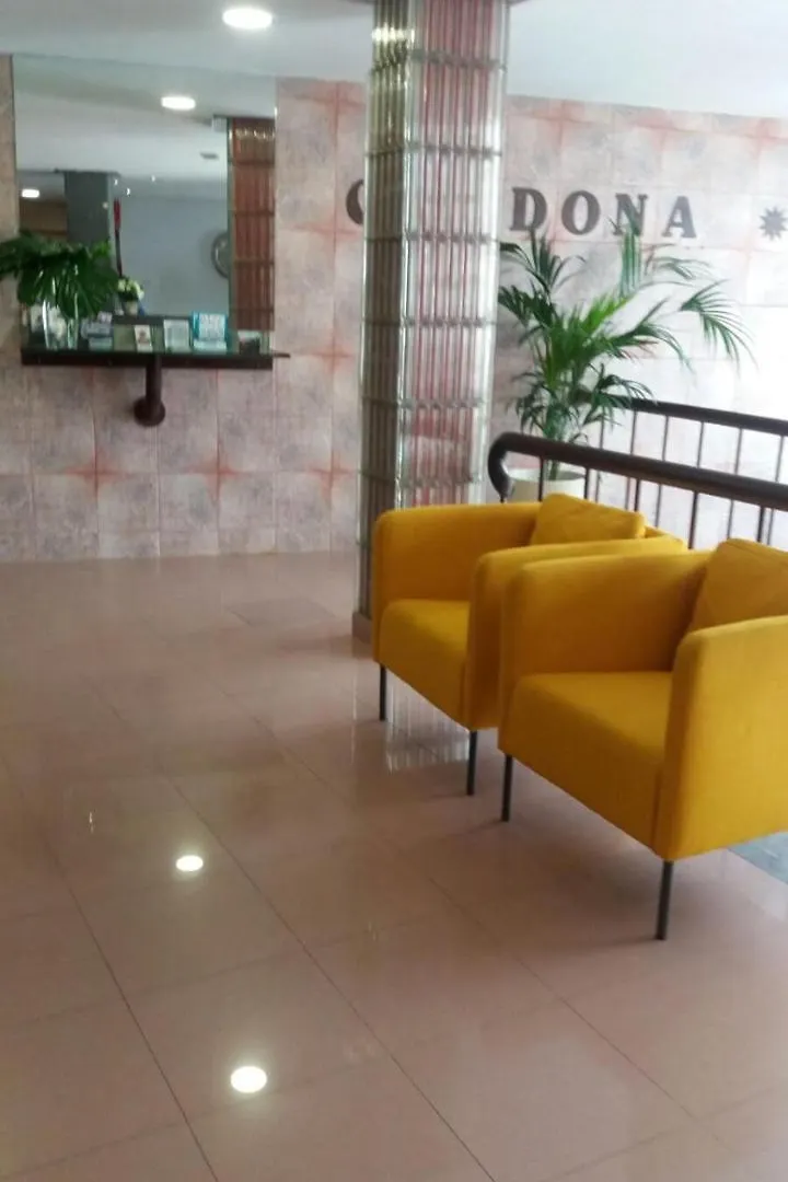 Auberge de jeunesse Hostal Residencia Cardona Arrecife