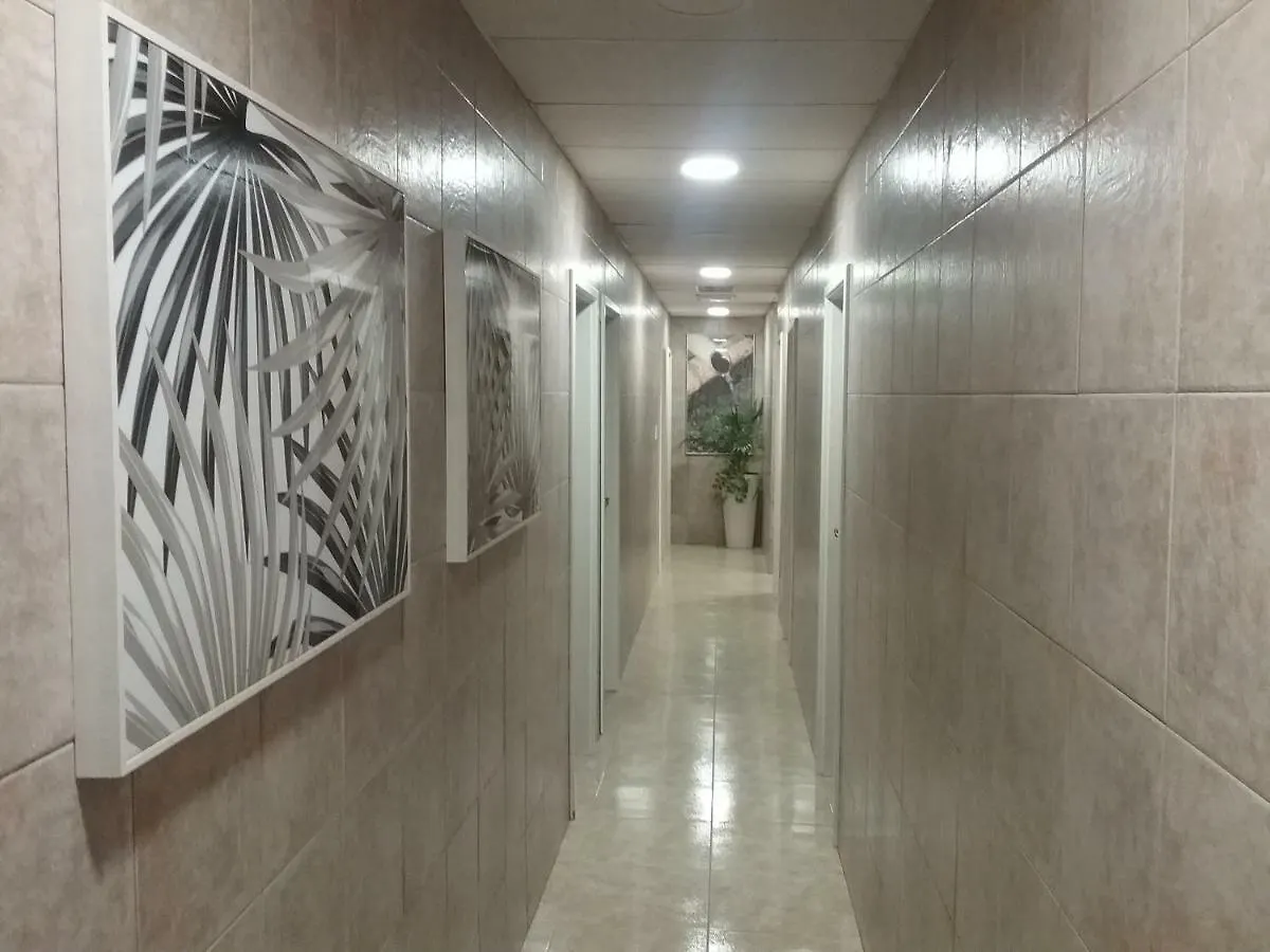 Hostal Residencia Cardona Arrecife