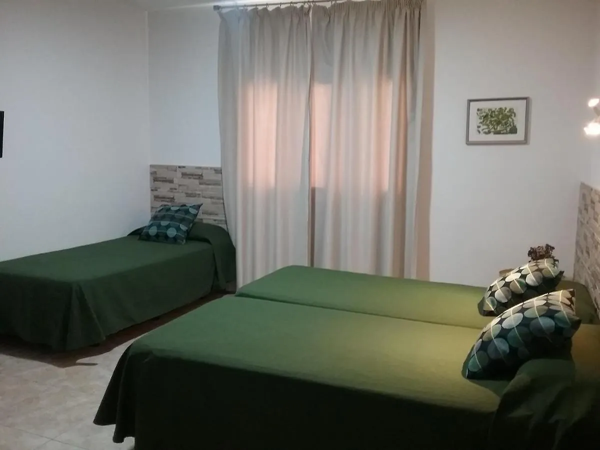 Hostal Residencia Cardona Arrecife  Espagne